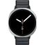 Galaxy Watch8 | 44 мм | Silver | Fabric/Graphite | M/L, Размер: 44 мм, Цвет: Silver, Тип ремешка: Fabric, Цвет ремешка: Graphite, Размер ремешка: M/L, Подключение часов: Bluetooth / Wi-Fi, изображение 2